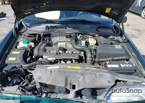 2000 Volvo S70 Glt/Glt Se from USA, damaged, VIN YV1LS56DXY2651113